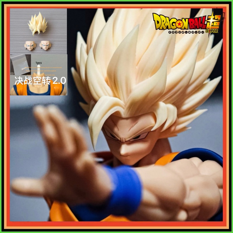 Resin Art Dragon Ball Z - Heißer Nono Ko Dragon Ball Z