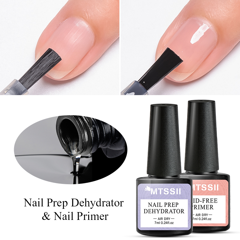 Resin Art Uv Light - Mtssii 7 ml Nail-Primer Prep Dehydrator