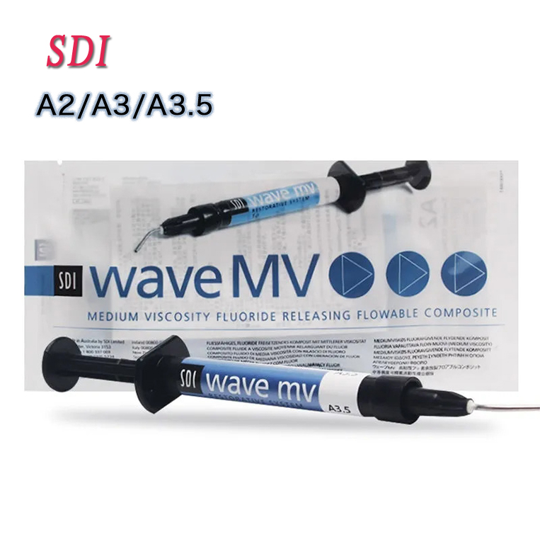 Resin Art Ocean - Dental SDI Wave MV Nano-Flüssigharz Mittlere