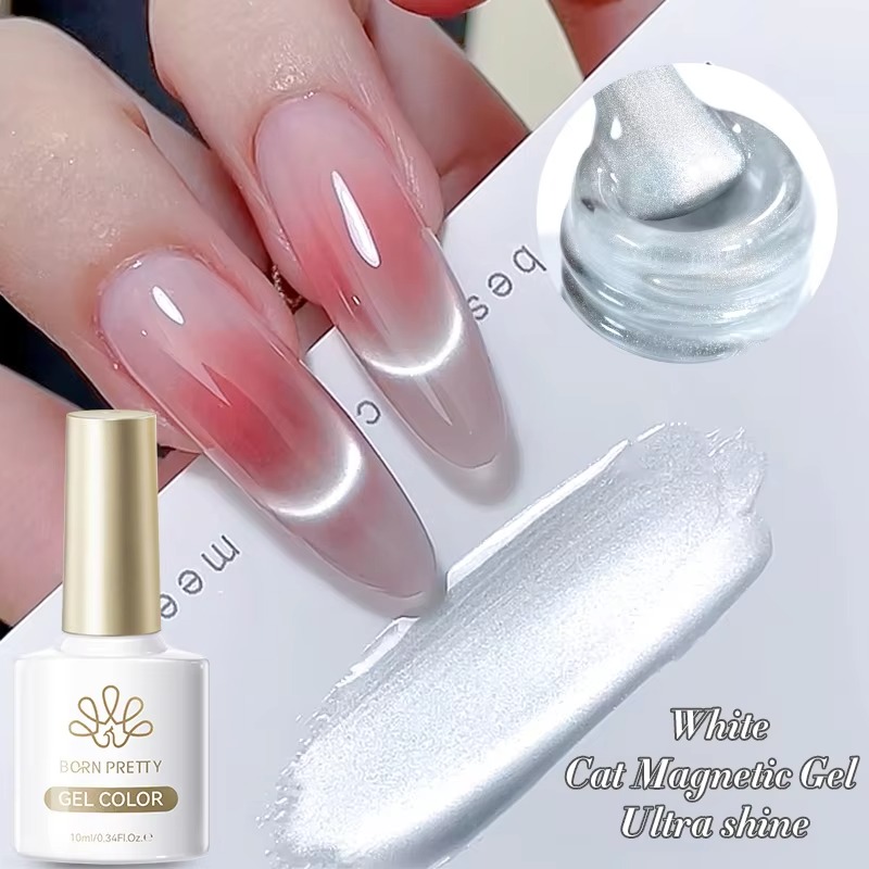 Resin Art Uv Light - BORN PRETTY 10ml Flow Light Weißer
