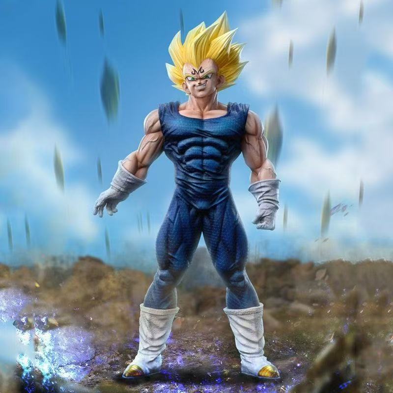 Resin Art Dragon Ball Z - 27,5 cm/10,83 zoll Dragon Ball Z