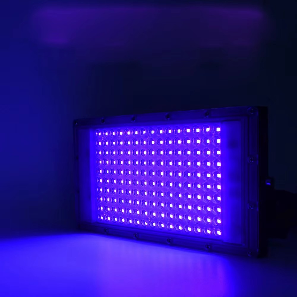 Resin Art Uv Light - 100 W 300 W lila Licht