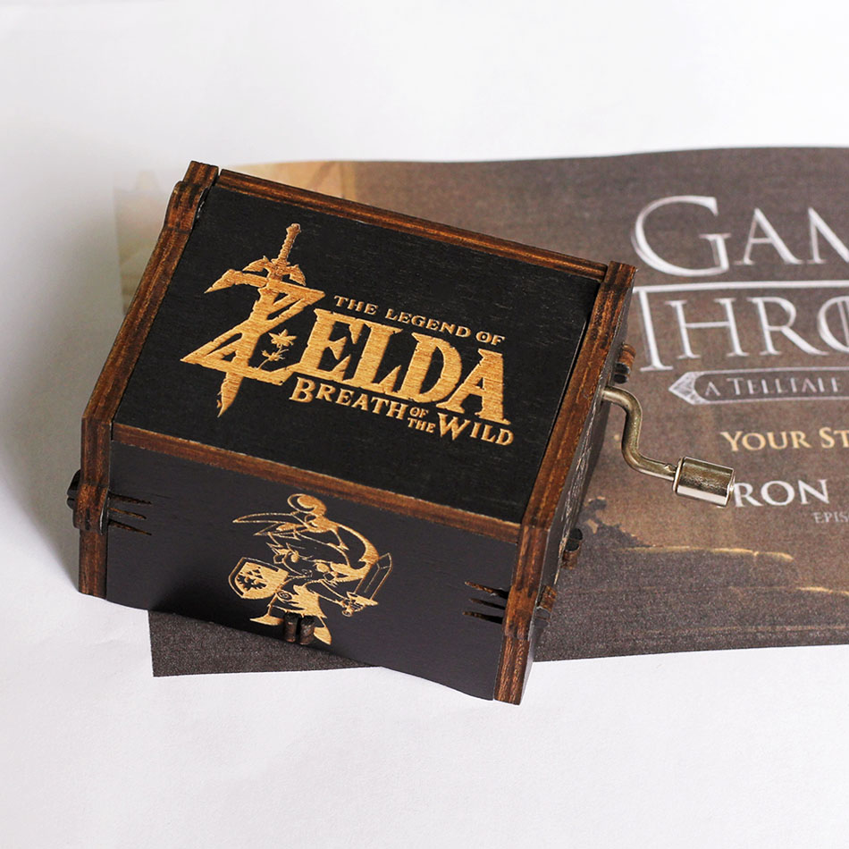 Resin Art Zelda - ==Neue Anime The Legend of Zelda