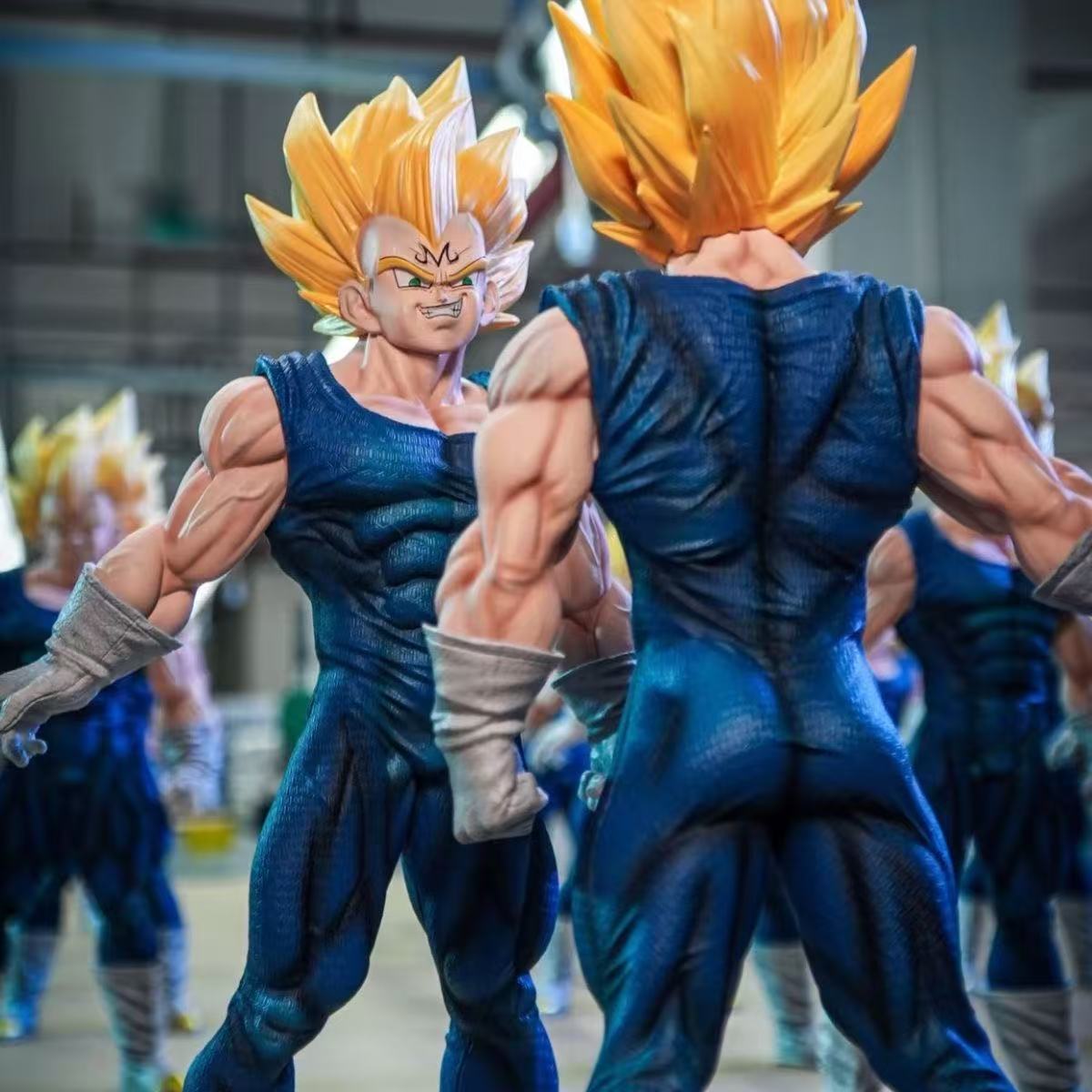 Resin Art Dragon Ball Z - 27,5 cm/10,83 zoll Dragon Ball Z