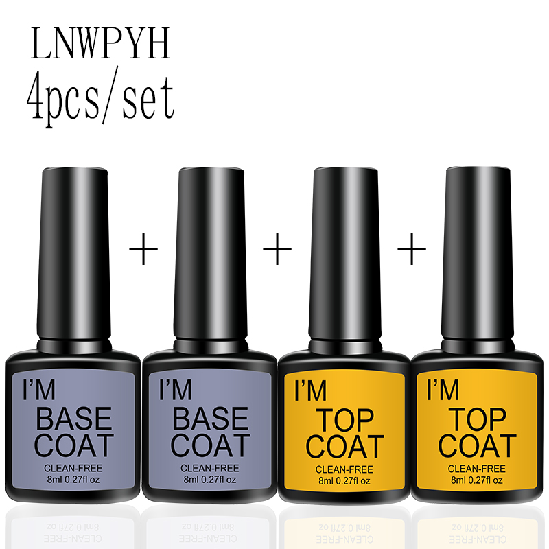 Resin Art Use - 4 Teile/satz Top Coat Und Basislack