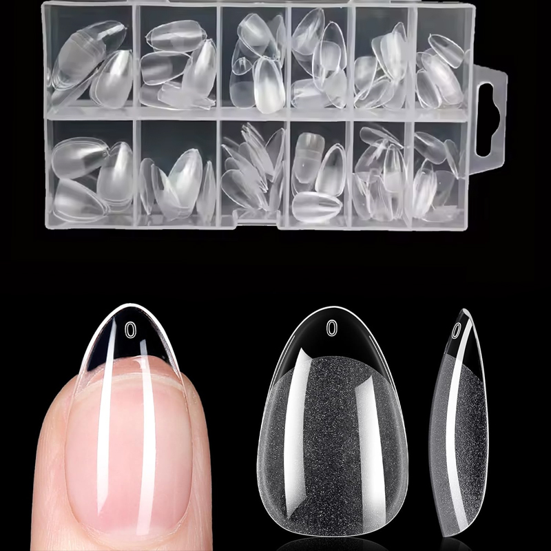 Ultrakurze, mandelförmige X-St – Resin Art Use Bewertung und Preis