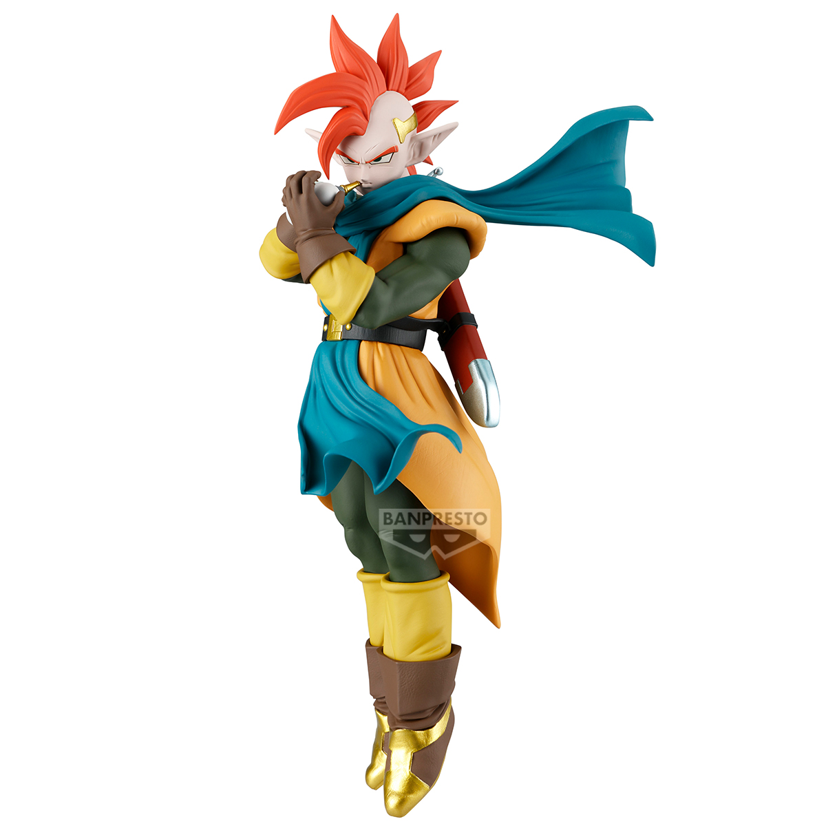 Original Bandai Dragon Ball Z  – Resin Art Dragon Ball Z Bewertung und Preis