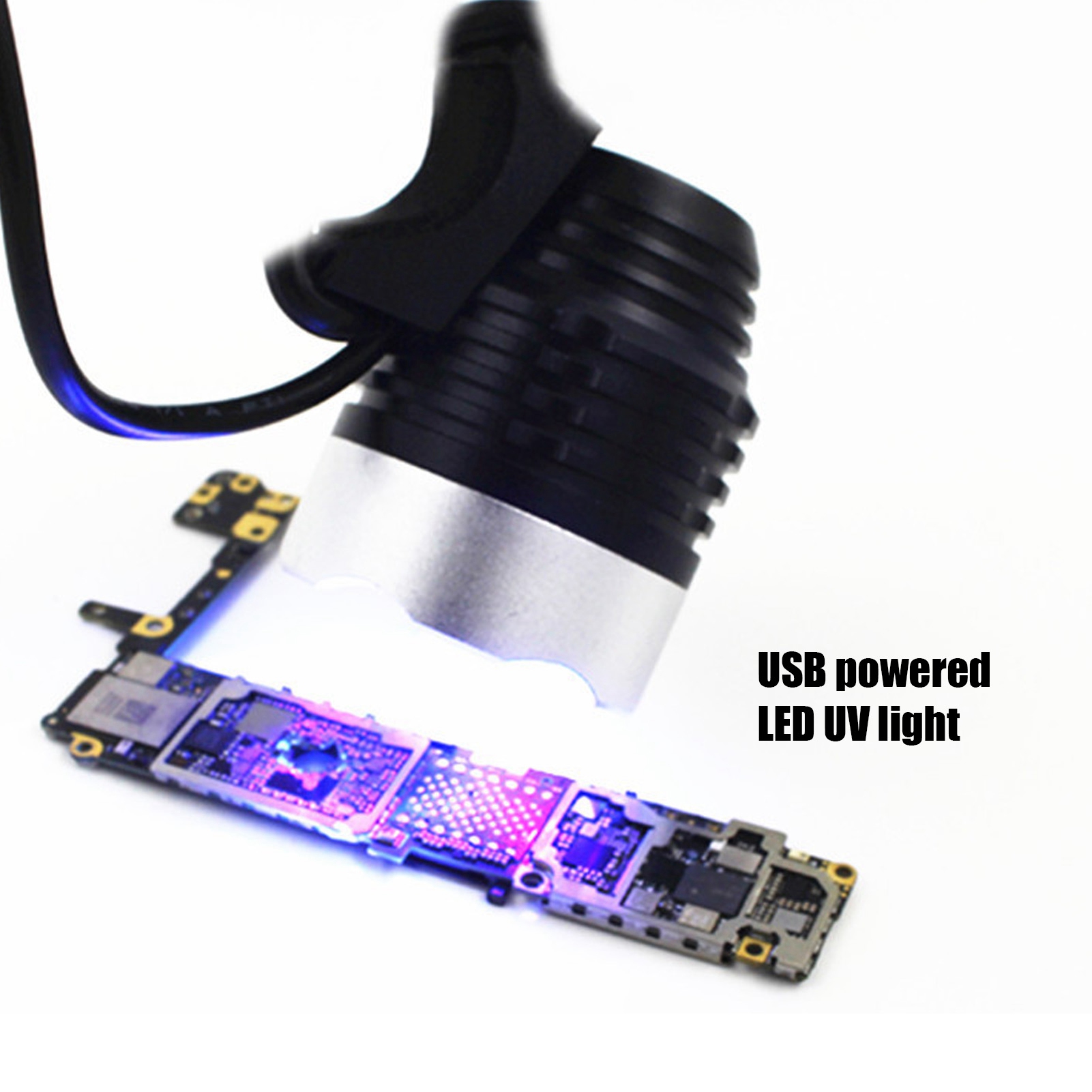 USB-betriebene 395nm UV-Schwar – Resin Art Uv Light Bewertung und Preis