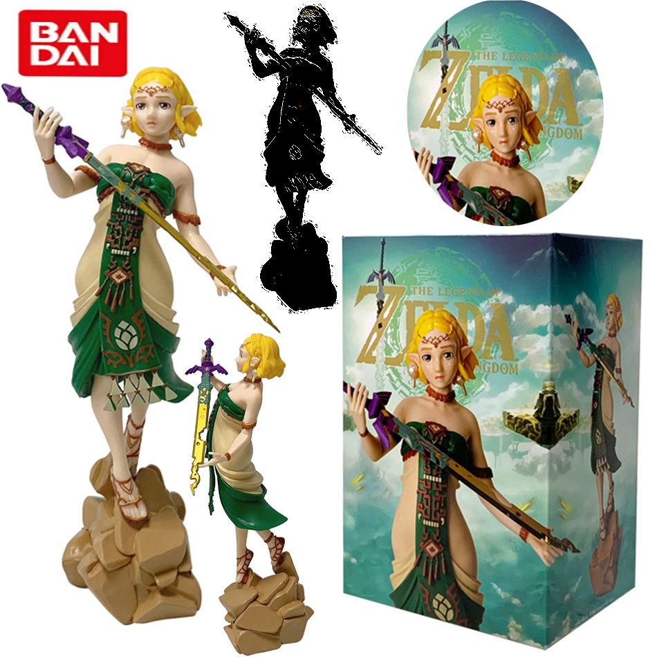 NEU 20CM The Legend of Zelda A – Resin Art Zelda Bewertung und Preis