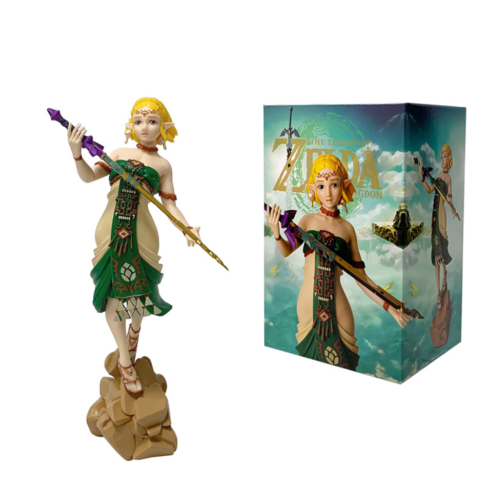 NEU 20CM The Legend of Zelda A – Resin Art Zelda Bewertung und Preis