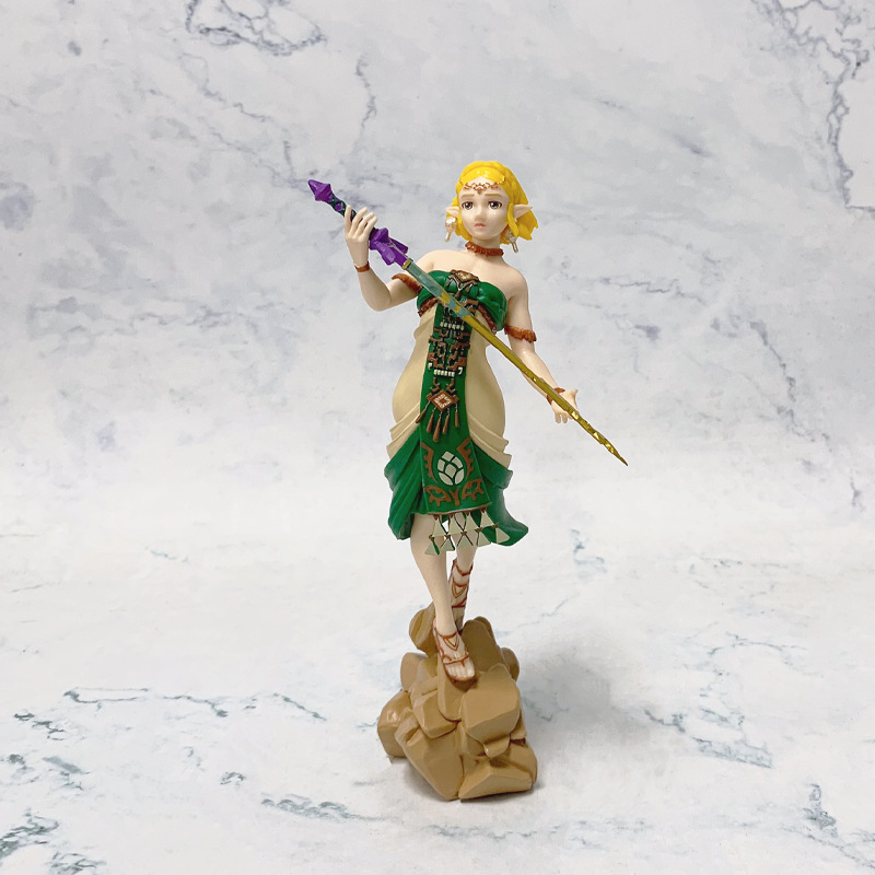 NEU 20CM The Legend of Zelda A – Resin Art Zelda Bewertung und Preis