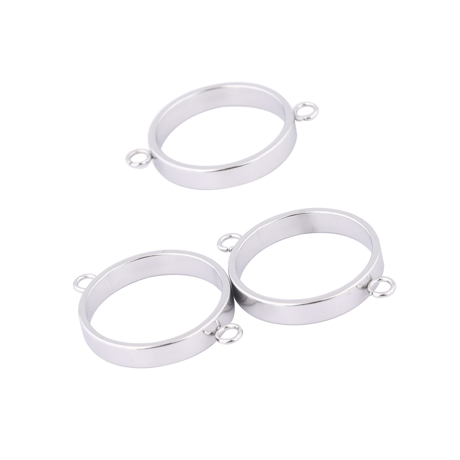 10 Stück Edelstahl 14 mm offen – Resin Art Engagement Bewertung und Preis