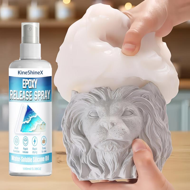 Epoxidharz-Entformungsspray, u – Release Spray Silicone Bewertung und Preis