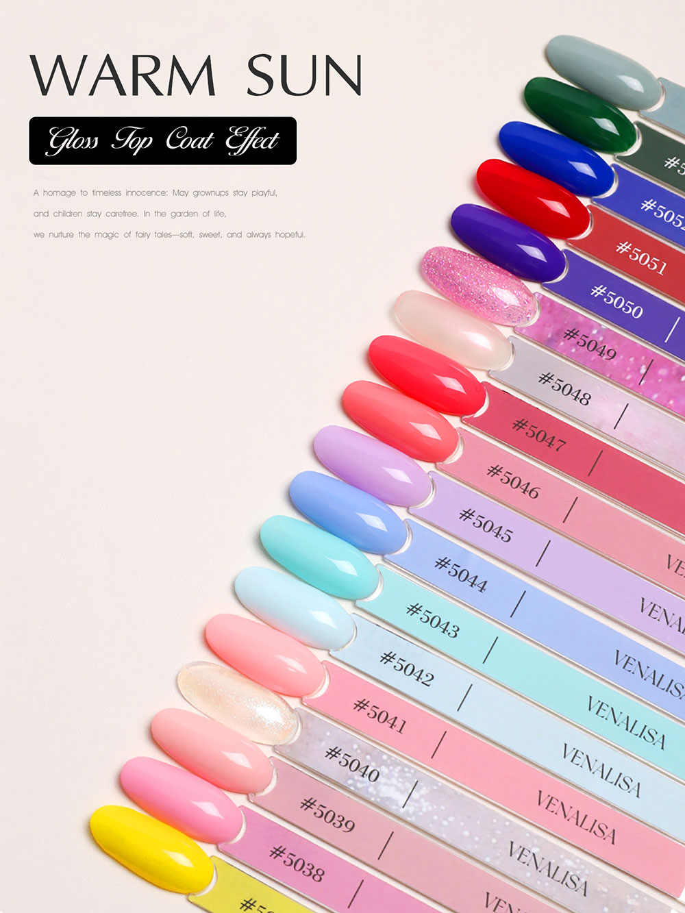 Venalisa V6 Nagel-Gel-Nagellac – Resin Art Use Bewertung und Preis