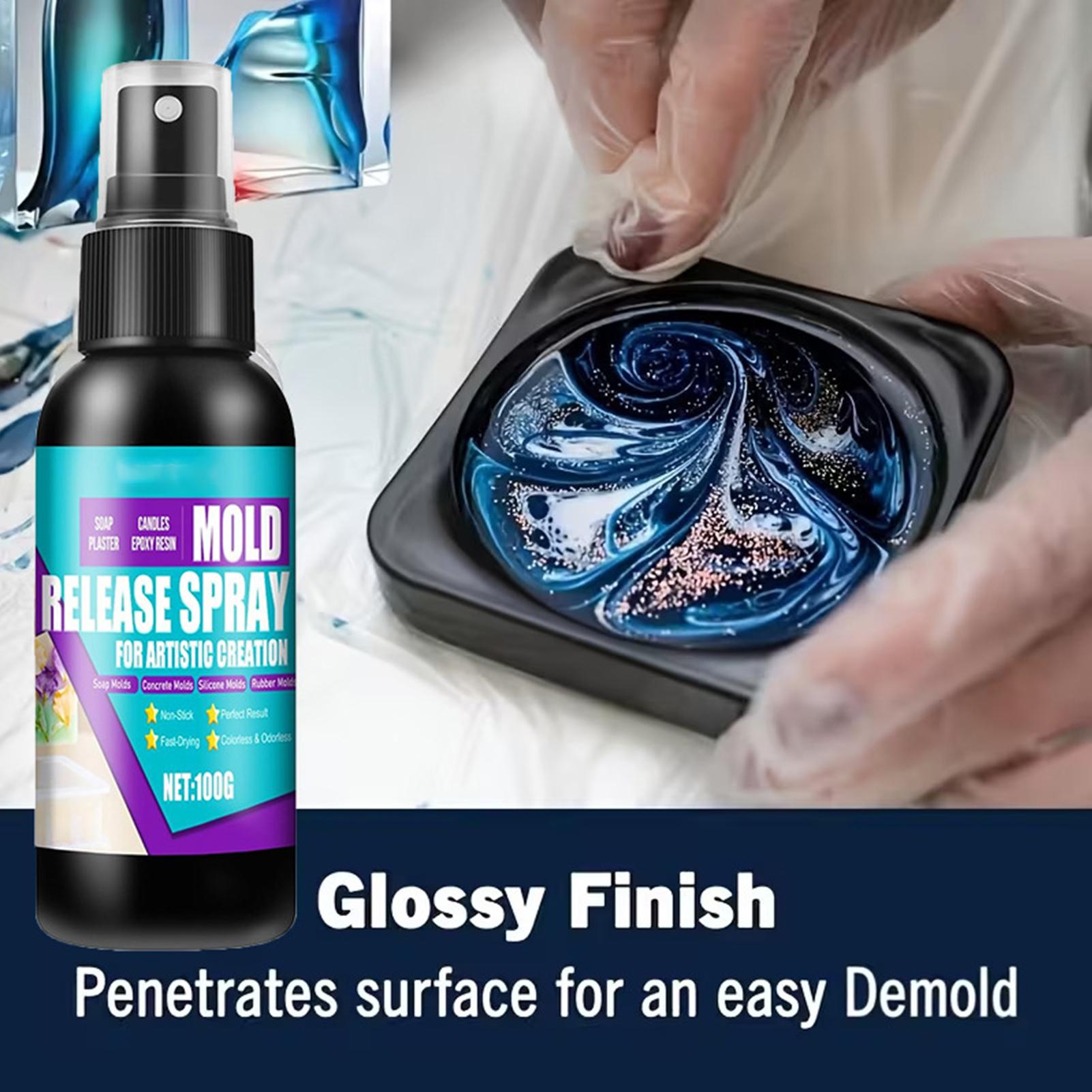 Trennspray 100g Antihaftmittel – Release Spray Silicone Bewertung und Preis