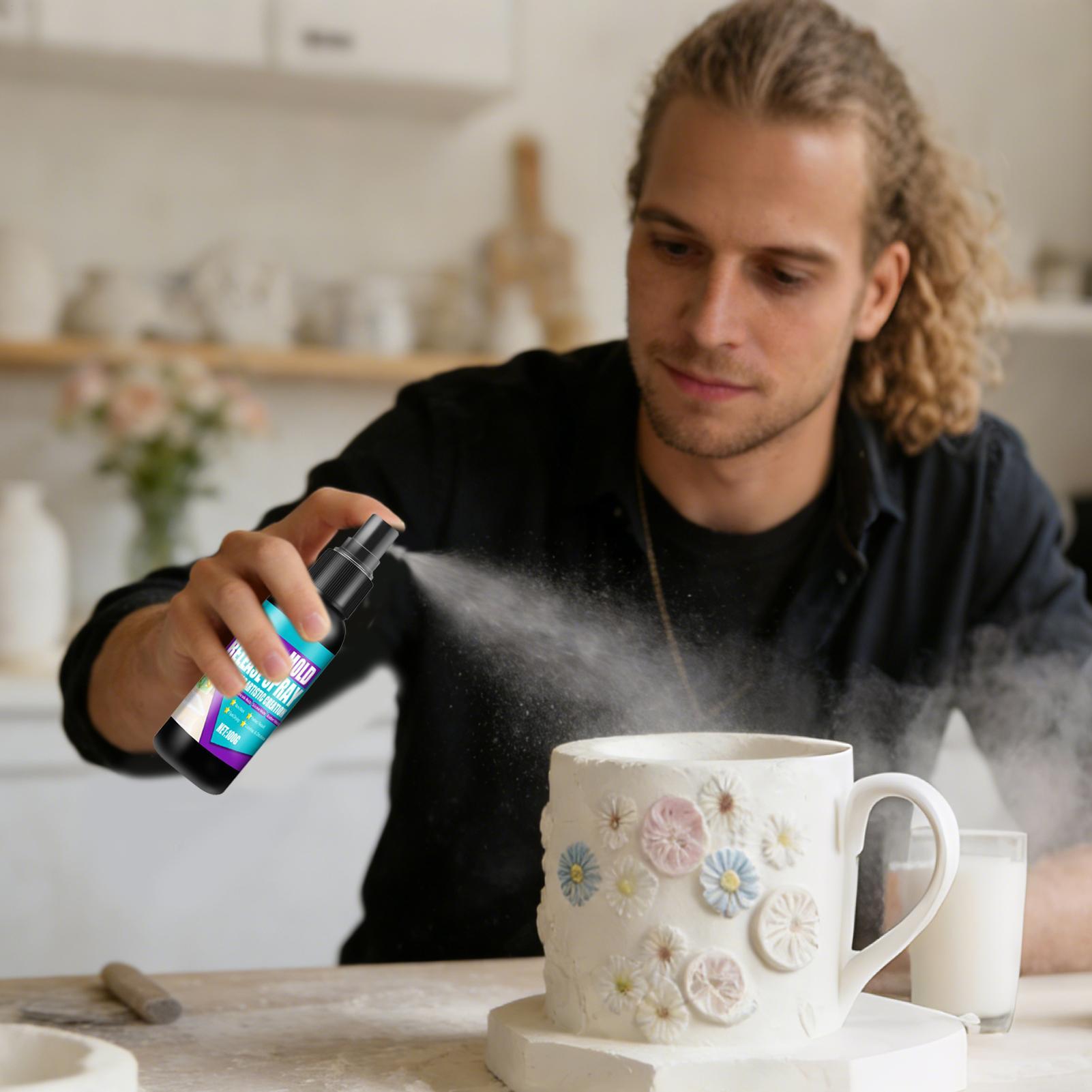 Trennspray 100g Antihaftmittel – Release Spray Silicone Bewertung und Preis