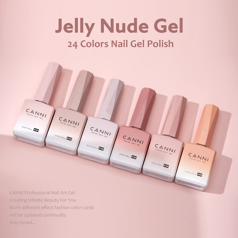 CANNI No TPO HEMA FREE Gel-Nag – Resin Art Use Bewertung und Preis