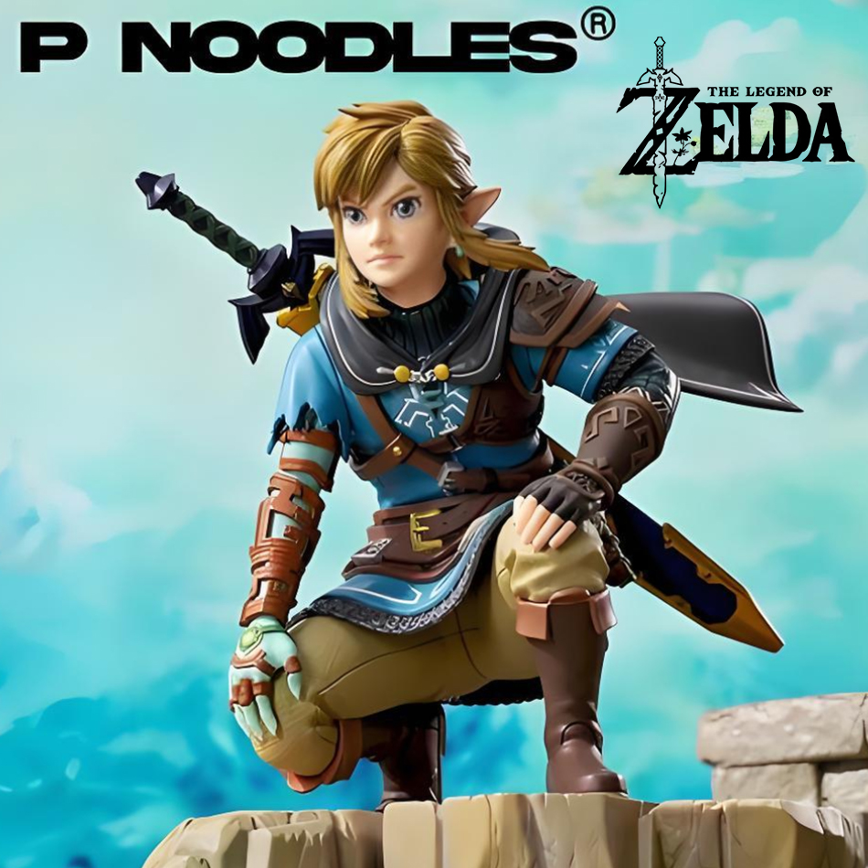 12 cm The Legend of Zelda: Lin – Resin Art Zelda Bewertung und Preis
