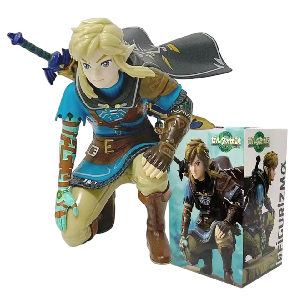 12 cm The Legend of Zelda: Lin – Resin Art Zelda Bewertung und Preis