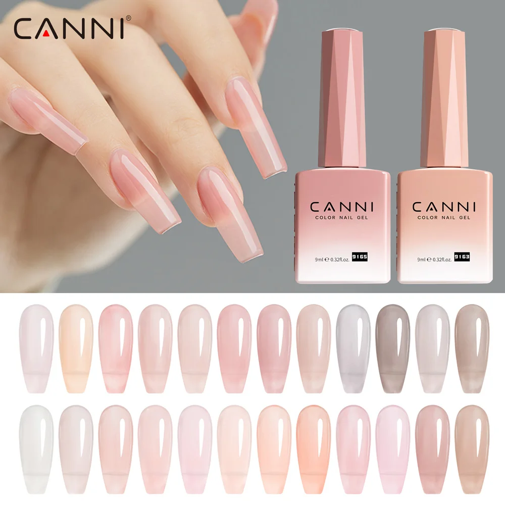 CC7 CANNI Nagel-Gel-Nagellack, – Resin Art Uv Light Bewertung und Preis