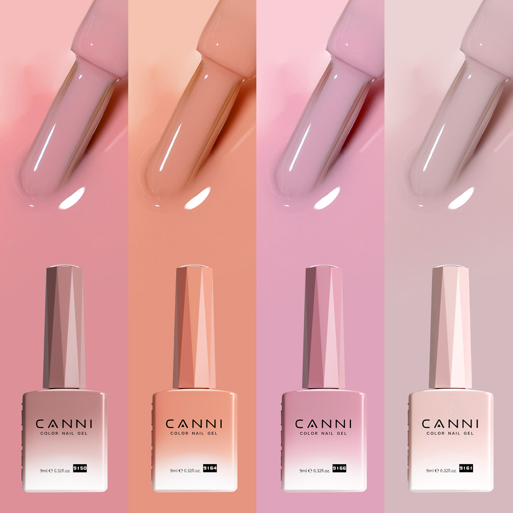 CC7 CANNI Nagel-Gel-Nagellack, – Resin Art Uv Light Bewertung und Preis