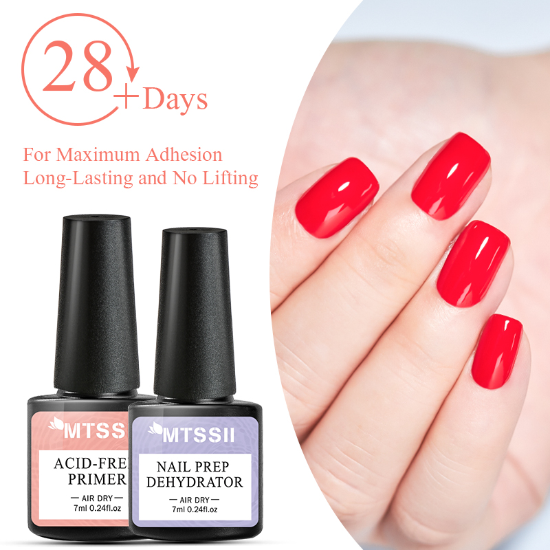 Mtssii 7 ml Nail-Primer Prep D – Resin Art Uv Light Bewertung und Preis