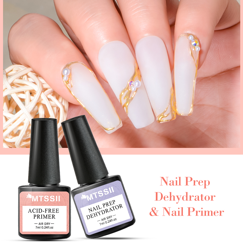 Mtssii 7 ml Nail-Primer Prep D – Resin Art Uv Light Bewertung und Preis