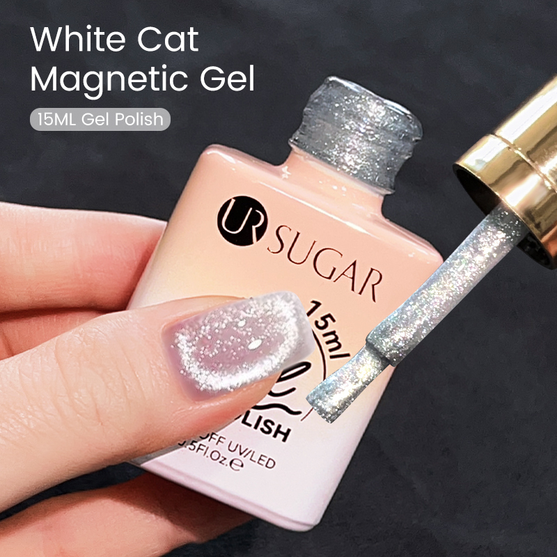 UR SUGAR 15ml Weißer Katzenaug – Resin Art Uv Light Bewertung und Preis