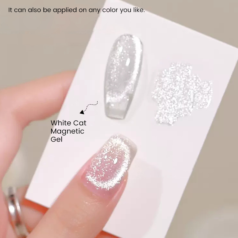 UR SUGAR 15ml Weißer Katzenaug – Resin Art Uv Light Bewertung und Preis