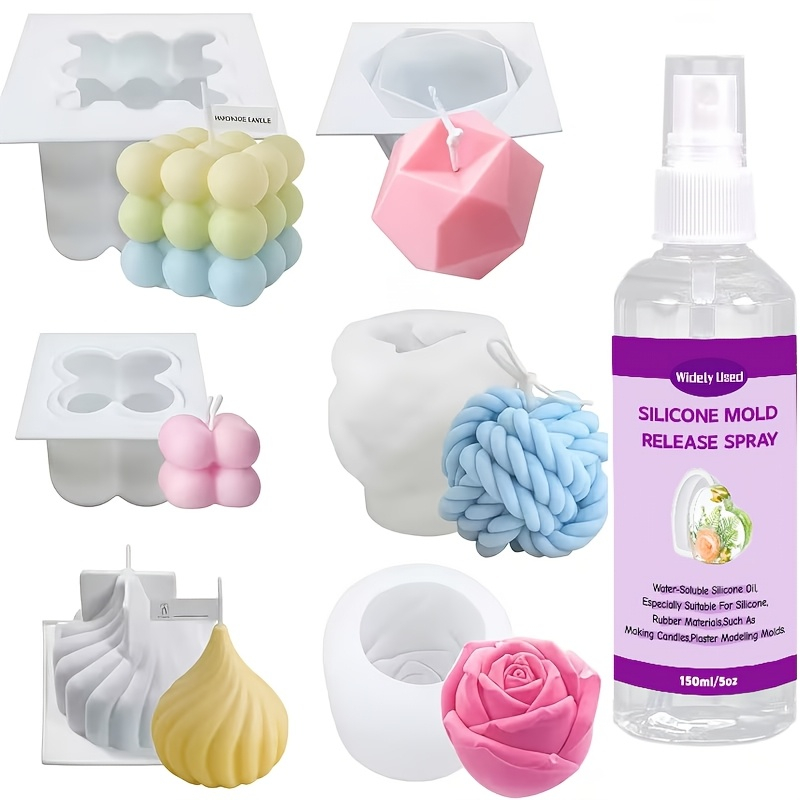 150/300 ml Formentformungsspra – Release Spray Silicone Bewertung und Preis