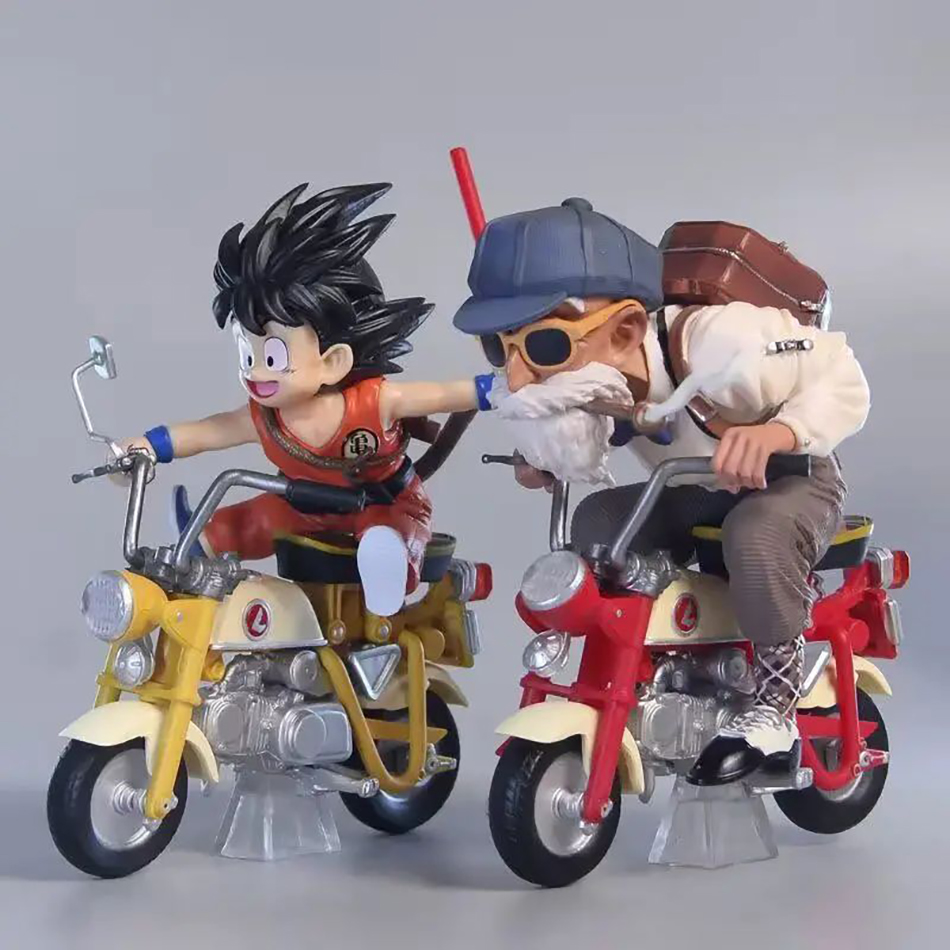 13CM Dragon Ball Z Anime Figur – Resin Art Dragon Ball Z Bewertung und Preis