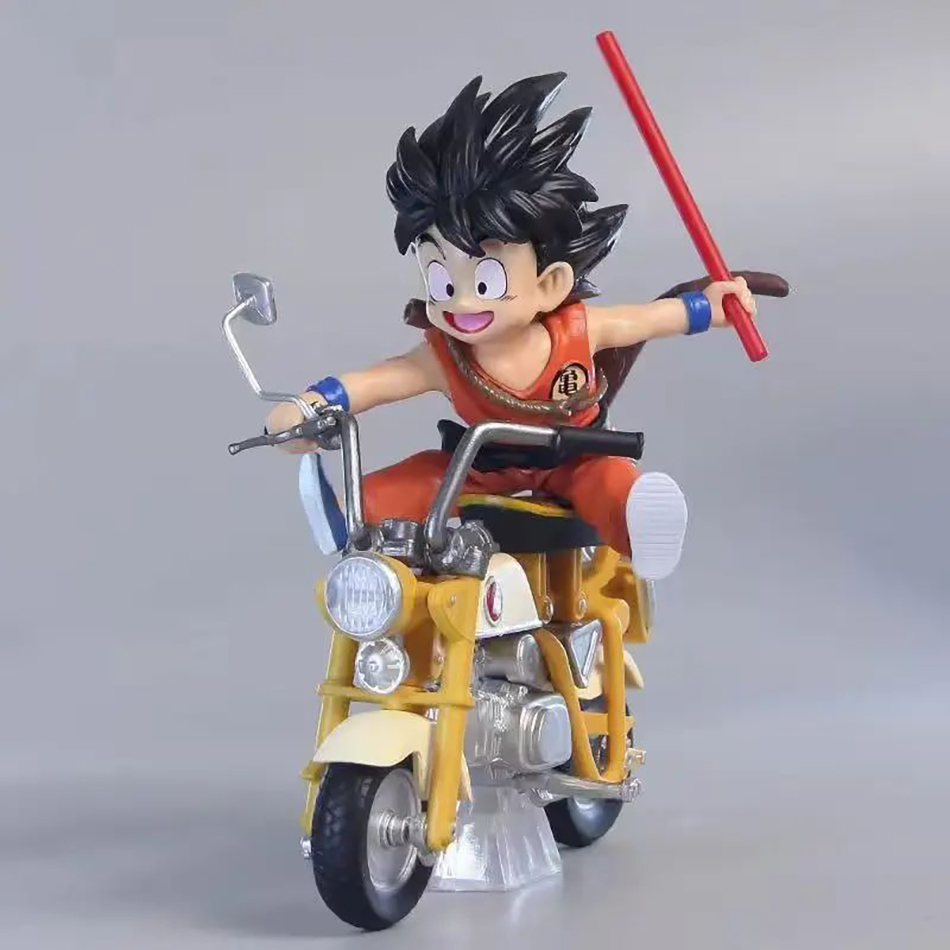 13CM Dragon Ball Z Anime Figur – Resin Art Dragon Ball Z Bewertung und Preis