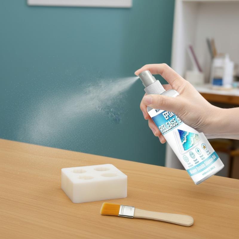 Epoxidharz-Entformungsspray, u – Release Spray Silicone Bewertung und Preis