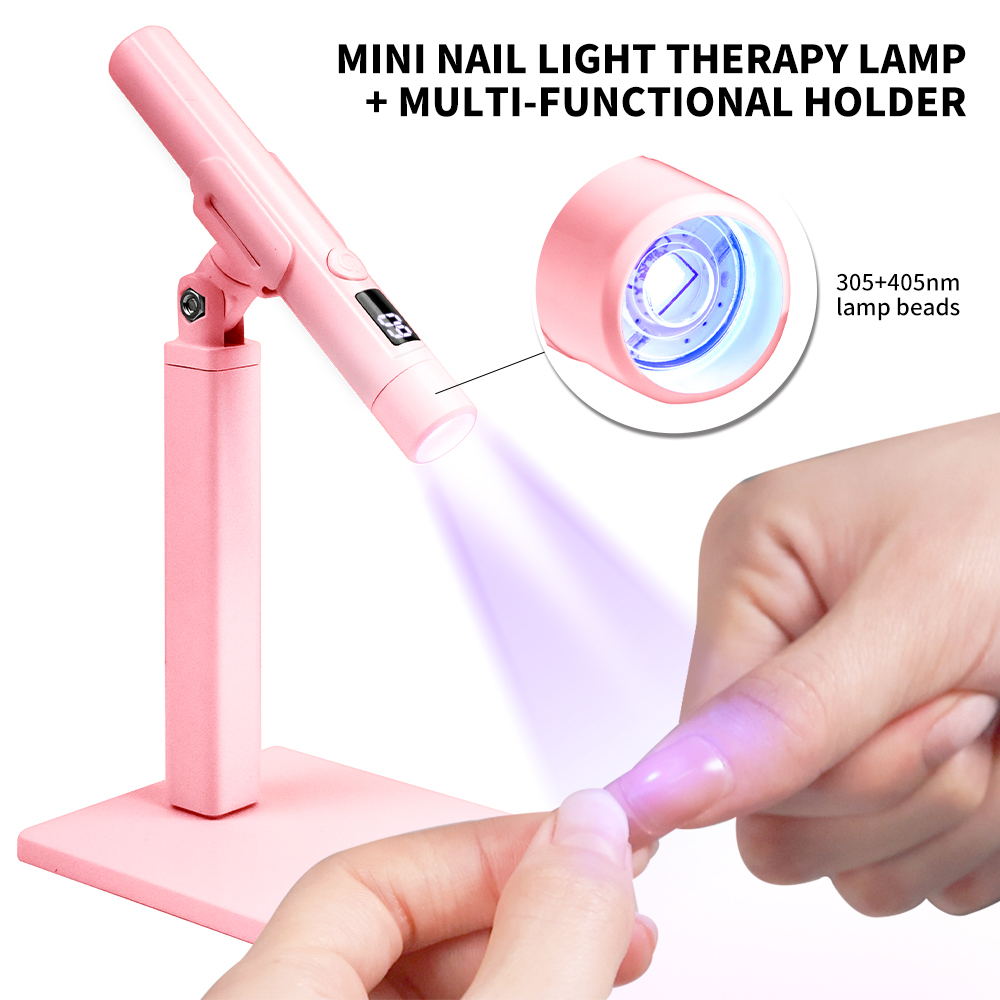 Tragbare Nagel-UV-LED-Lampe, w – Resin Art Uv Light Bewertung und Preis