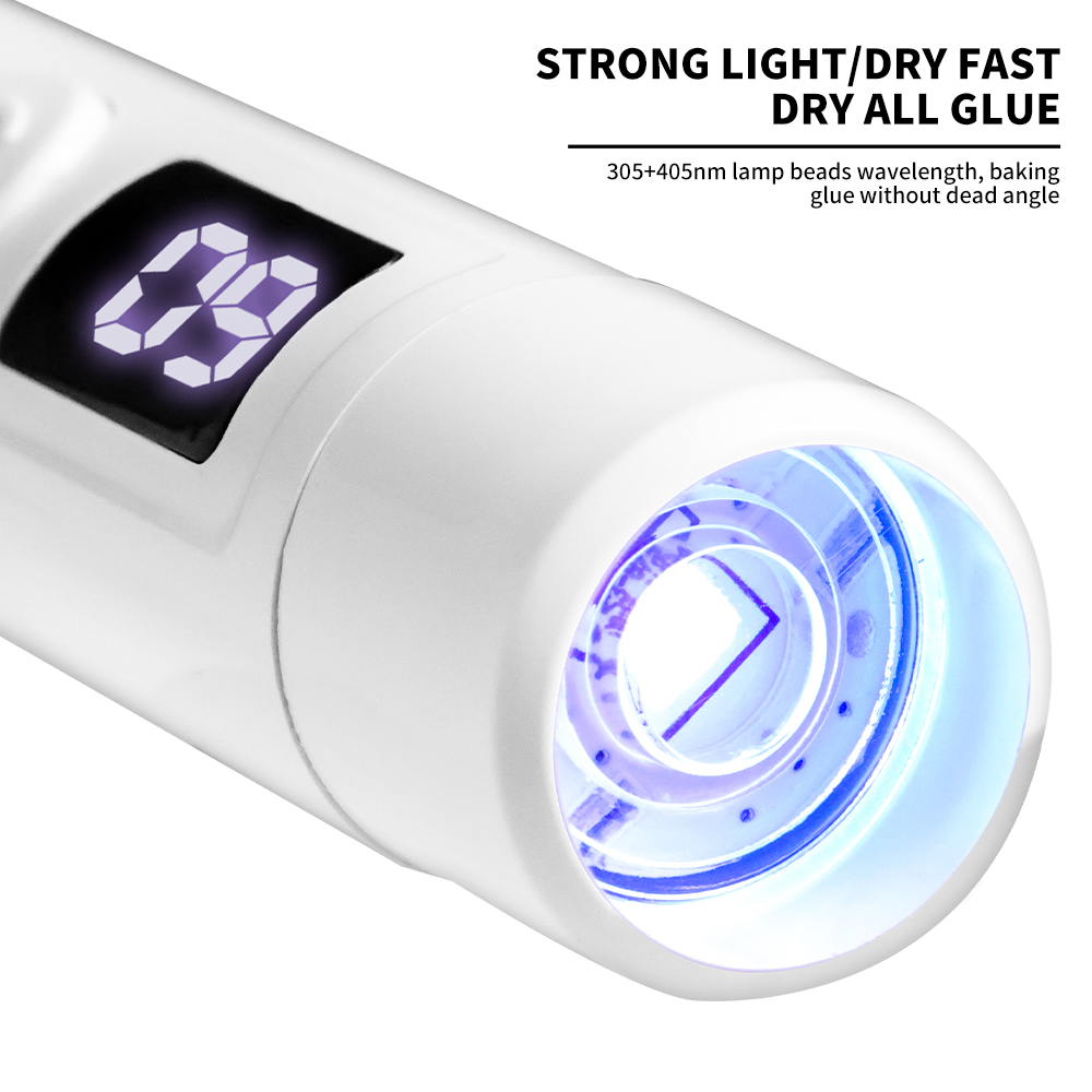 Tragbare Nagel-UV-LED-Lampe, w – Resin Art Uv Light Bewertung und Preis