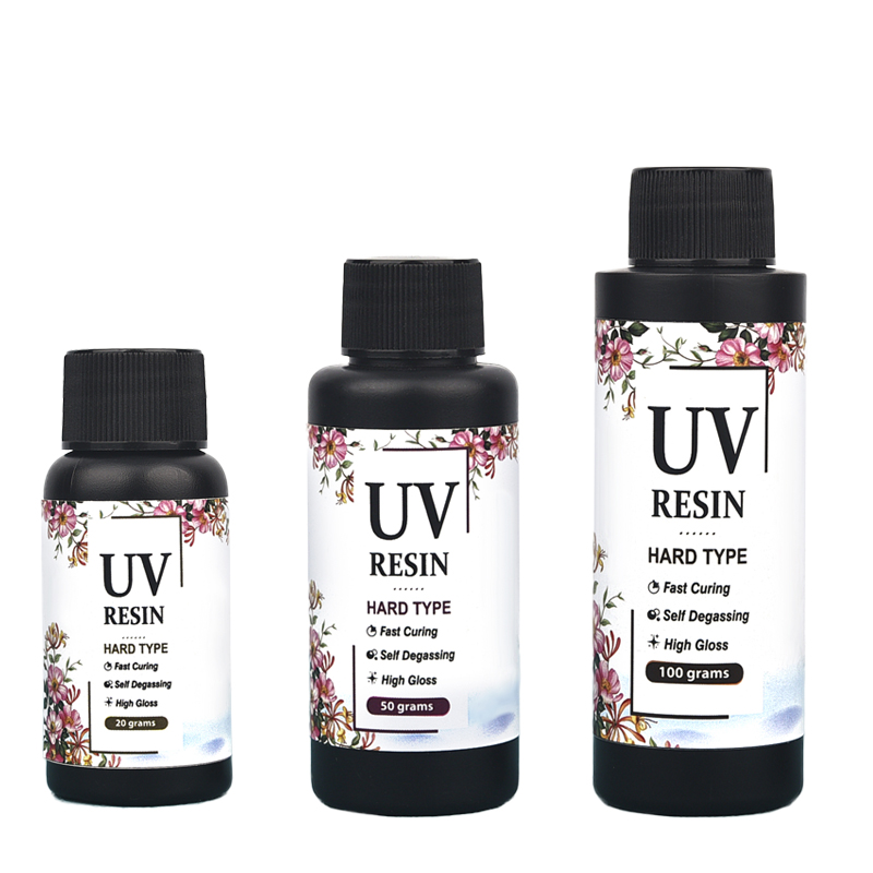 20g/50g/100g Kristallharz UV-K – Resin Art Uv Light Bewertung und Preis