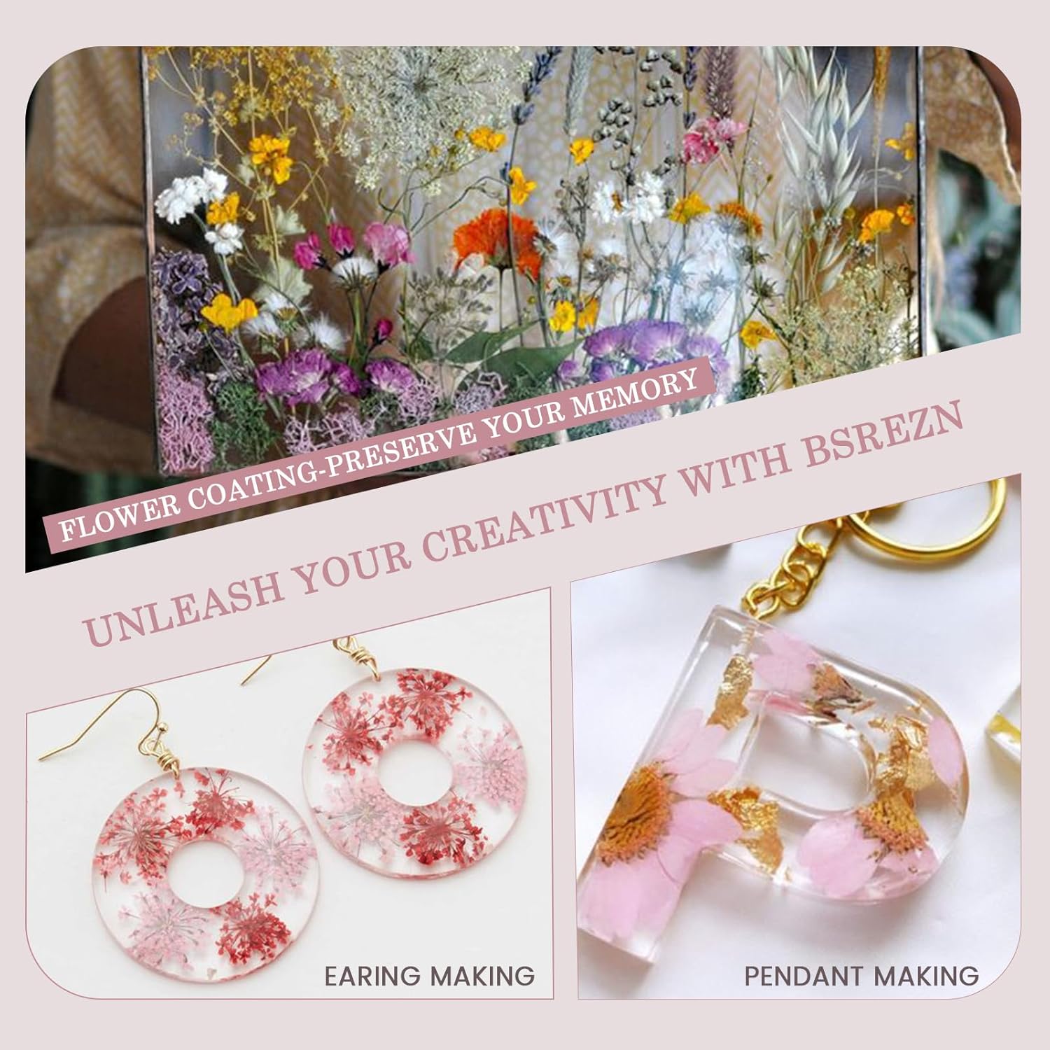 Kristallklar & Geruchsarm, UV- – Resin Art Uv Light Bewertung und Preis