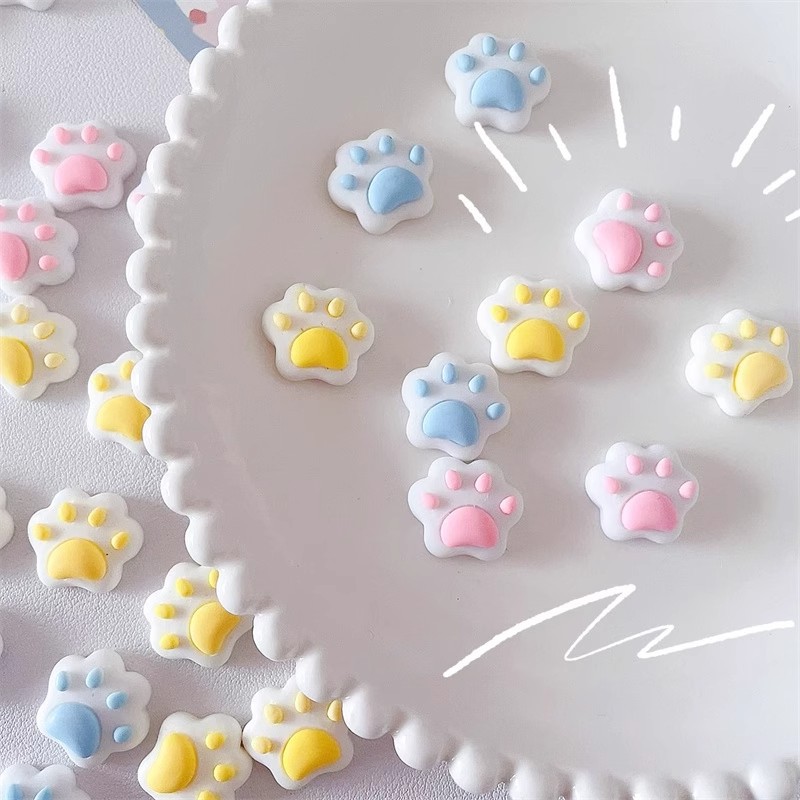 30 Stück Niedliche Katzenpfote – Resin Art Use Bewertung und Preis