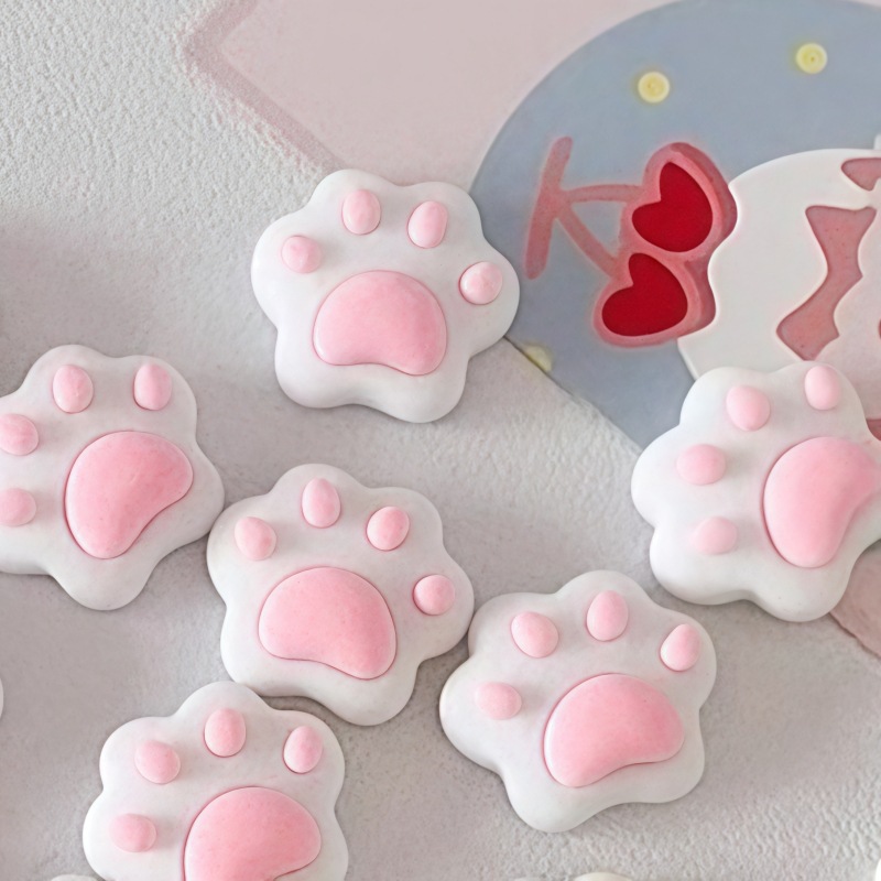 30 Stück Niedliche Katzenpfote – Resin Art Use Bewertung und Preis