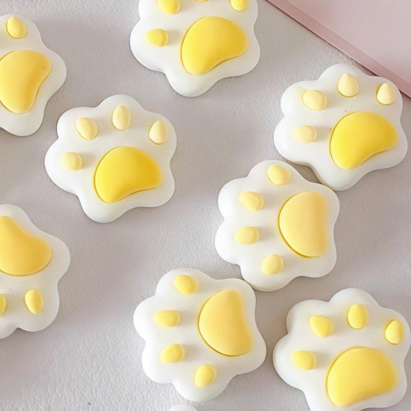 30 Stück Niedliche Katzenpfote – Resin Art Use Bewertung und Preis