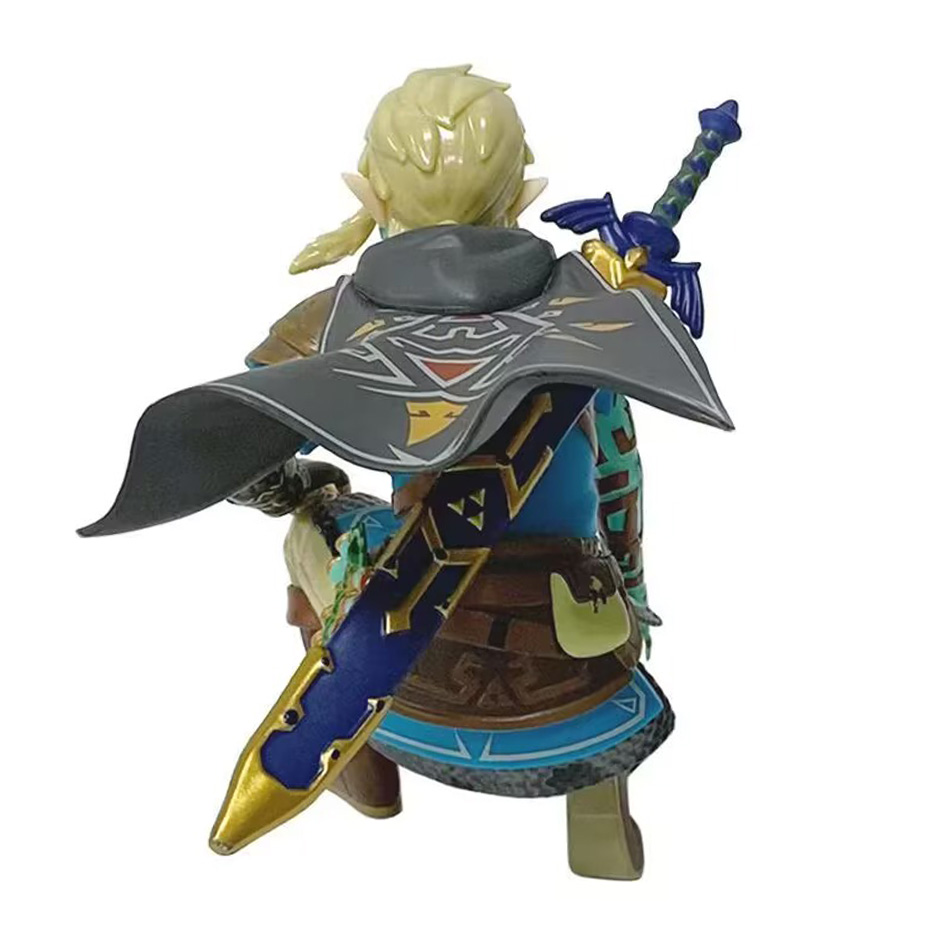 12CM The Legend of Zelda: Link – Resin Art Zelda Bewertung und Preis