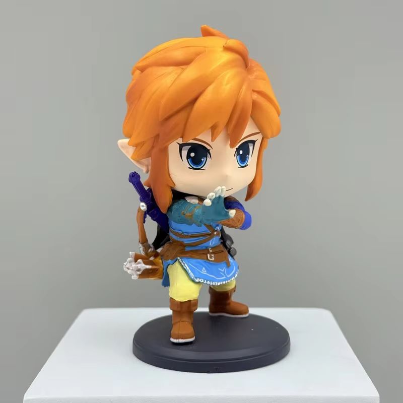 Anime-Charakter aus der Serie  – Resin Art Zelda Bewertung und Preis