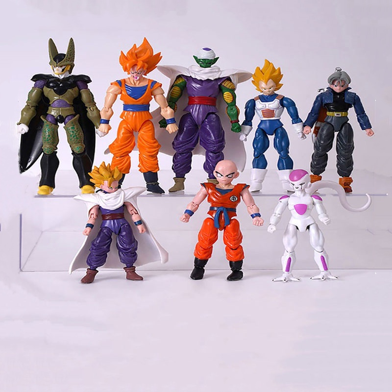 12–18 cm Anime Dragon Ball Z S – Resin Art Dragon Ball Z Bewertung und Preis