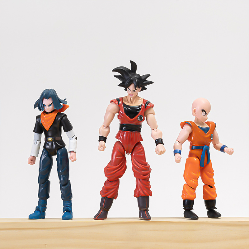 12–18 cm Anime Dragon Ball Z S – Resin Art Dragon Ball Z Bewertung und Preis