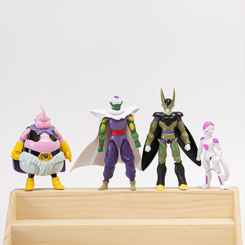 12–18 cm Anime Dragon Ball Z S – Resin Art Dragon Ball Z Bewertung und Preis