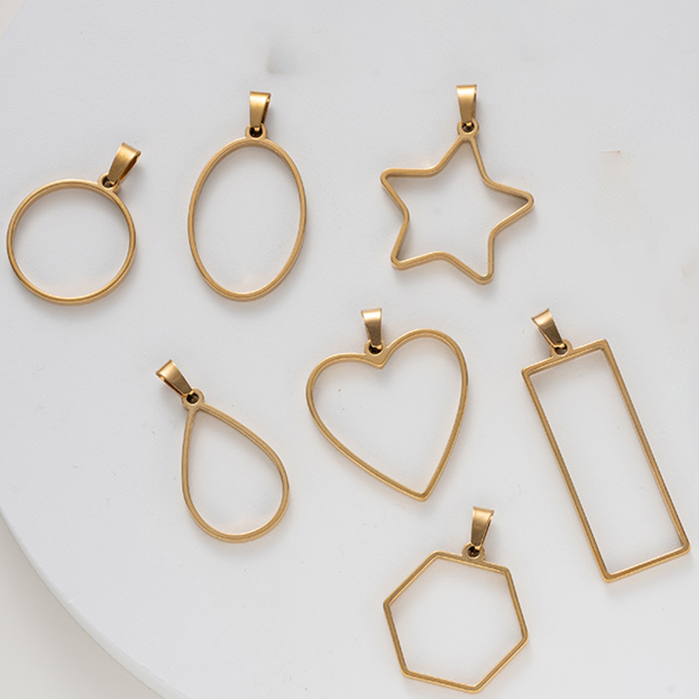 5 Stück Edelstahl-Harzformen m – Resin Art Engagement Bewertung und Preis