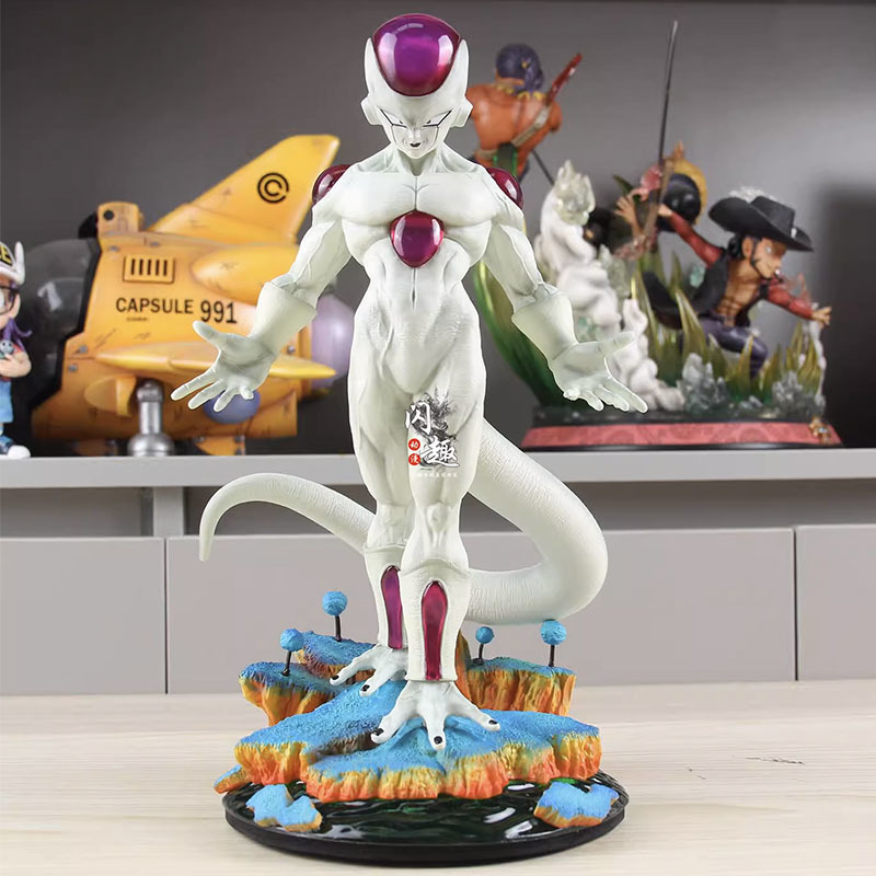 Dragon Ball Z Frieza Modell An – Resin Art Dragon Ball Z Bewertung und Preis
