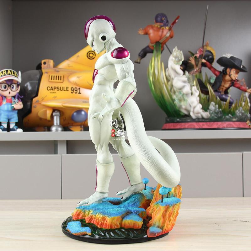 Dragon Ball Z Frieza Modell An – Resin Art Dragon Ball Z Bewertung und Preis