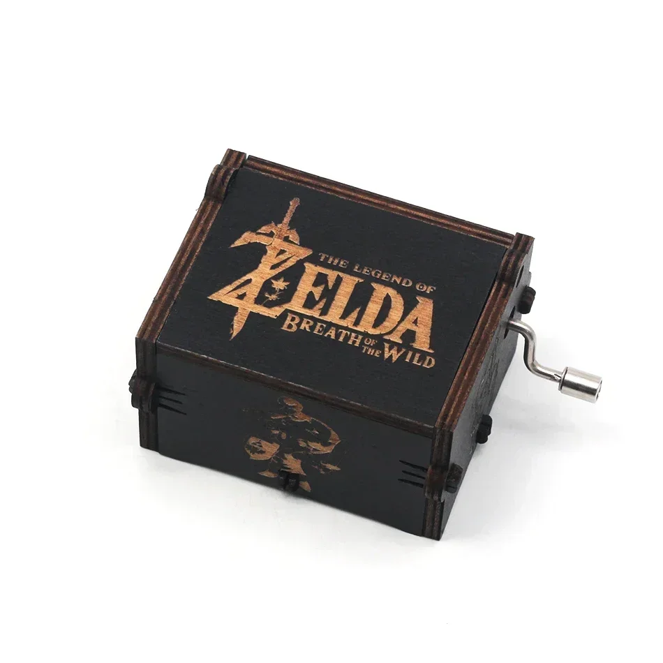 AUF LAGER 28 Stile Anime Spiel – Resin Art Zelda Bewertung und Preis