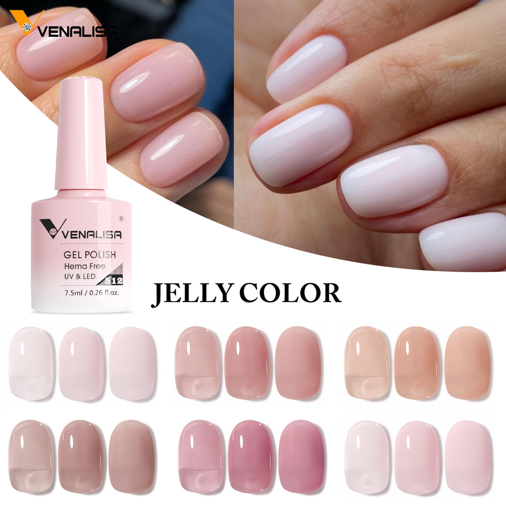 VENALISA VIP5 Luxus-Gel-Nagell – Resin Art Use Bewertung und Preis